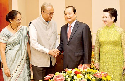 Việt Nam - Ấn Độ cần tăng cường hợp tác trong lĩnh vực du lịch - ảnh 1