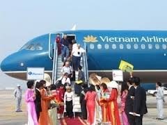 Từ ngày 1/7/2013 Vietnam Airlines mở hai đường bay quốc tế mới - ảnh 1