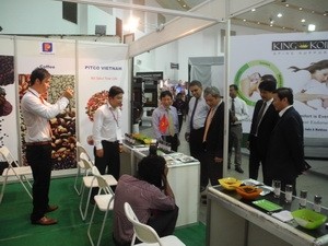 Việt Nam tham gia Hội chợ hàng tiêu dùng tại Sri Lanca - ảnh 1