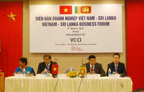 Không ngừng thúc đẩy quan hệ Việt Nam - Sri Lanka - ảnh 3