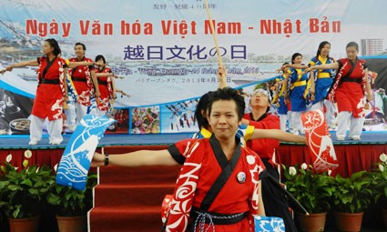 Nhiều hoạt động kỷ niệm 40 năm quan hệ Việt Nam - Nhật Bản - ảnh 1