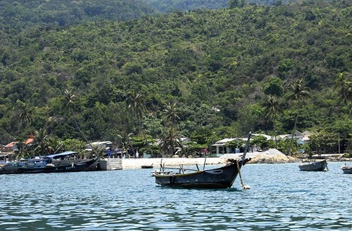 Nâng cao năng lực các khu bảo tồn biển tại Việt Nam - ảnh 1