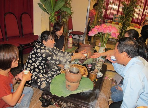 Ngày hội văn hóa Việt - Nhật tại Thành phố Hồ Chí Minh - ảnh 1
