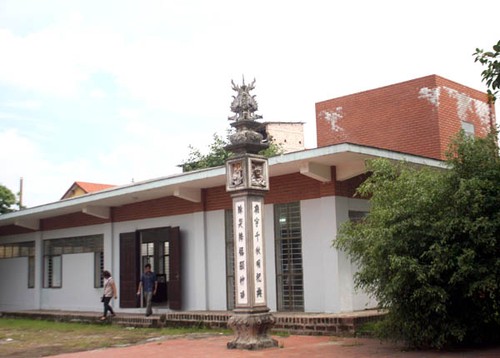 Bảo tàng gốm Kim Lan - Bảo tàng khảo cổ học cộng đồng đầu tiên   - ảnh 1