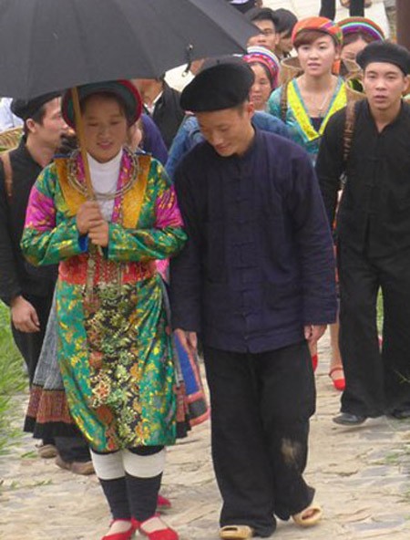 Chuyện hôn nhân của người Mông ở Điện Biên - ảnh 1