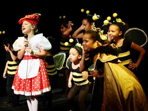 Nhà hát thiếu nhi Cuba lần đầu biểu diễn ở Việt Nam  - ảnh 1