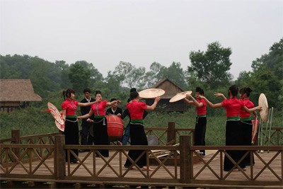 Xây dựng đề án tổ chức các sự kiện thường niên tại Làng Văn hóa – Du lịch các dân tộc Việt Nam - ảnh 1