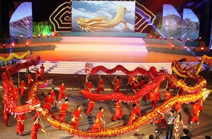 Quảng Ninh khai mạc Carnaval Hạ Long 2014  - ảnh 2