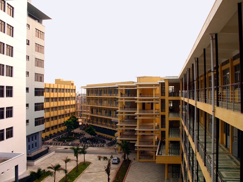 Lần đầu tiên Việt Nam có 3 cơ sở giáo dục đại học được xếp hạng châu Á - ảnh 1