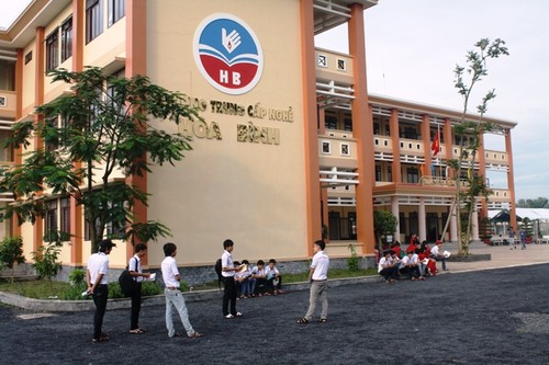 Trường dạy nghề đầu tiên của người Công giáo tỉnh Đồng Nai - ảnh 1