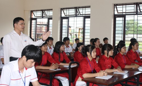 Trường dạy nghề đầu tiên của người Công giáo tỉnh Đồng Nai - ảnh 5