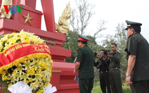 Thúc đẩy hợp tác toàn diện giữa quân đội hai nước Việt Nam và Campuchia - ảnh 2