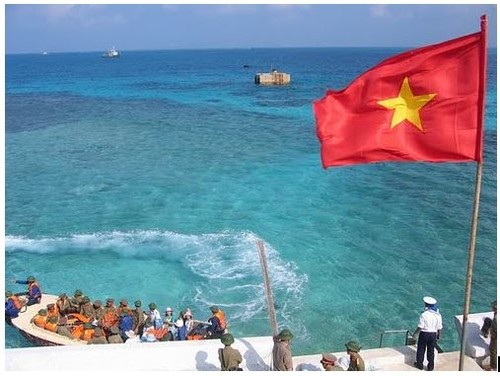 Người Việt Nam tại Liên bang Nga hướng về biển đảo Tổ quốc - ảnh 1