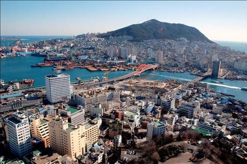 Thành phố Hồ Chí Minh và thành phố Busan - Hàn Quốc thúc đẩy hợp tác toàn diện  - ảnh 1