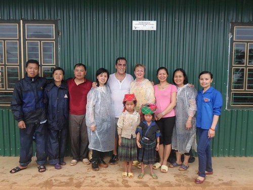 Nhóm thiện nguyện Vì ta cần nhau: Chia sẻ với những số phận kém may mắn tại Việt Nam - ảnh 3