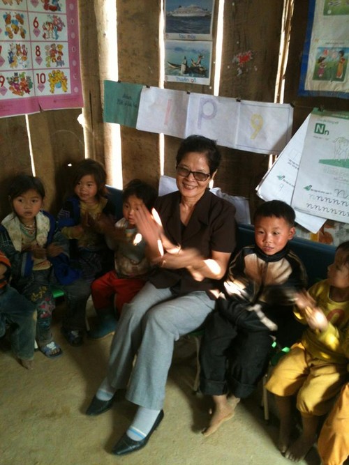 Nhóm thiện nguyện Vì ta cần nhau: Chia sẻ với những số phận kém may mắn tại Việt Nam - ảnh 17