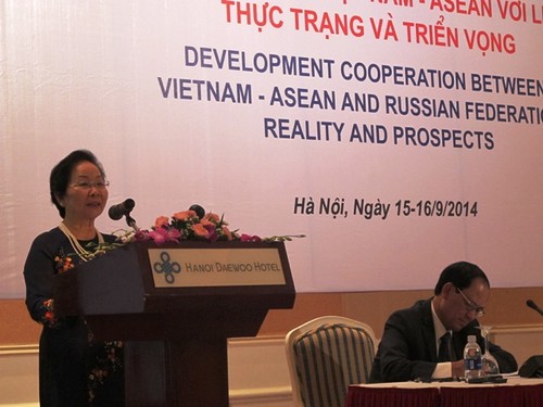 Chính sách nhất quán của Việt Nam là đưa quan hệ ASEAN-Nga phát triển toàn diện - ảnh 2