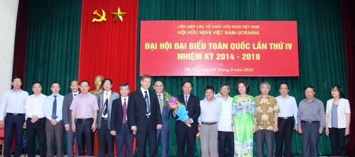 Góp phần phát triển quan hệ hữu nghị và hợp tác nhân dân Việt Nam-Ukraine - ảnh 1