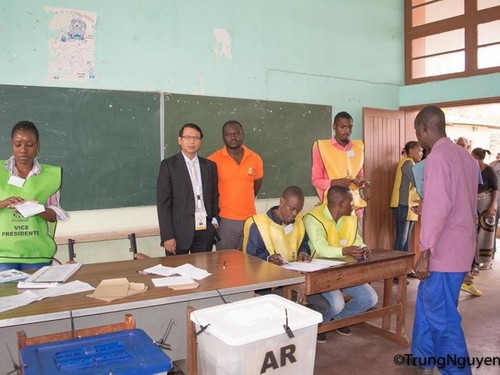 Việt Nam tham gia giám sát bầu cử tại Mozambique - ảnh 1