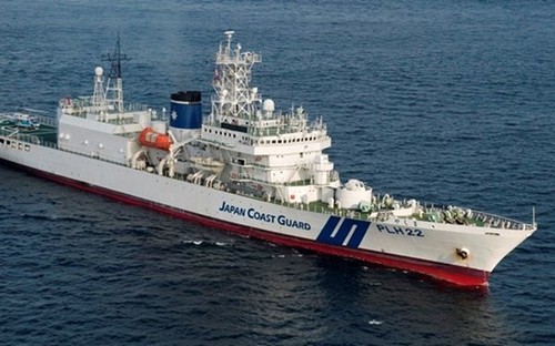 Tiếp tục tìm kiếm 6 thuyền viên Việt Nam mất tích tại vùng biển Nhật Bản - ảnh 1