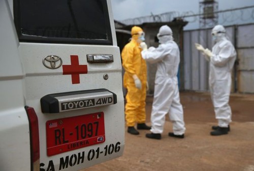 Dập tắt đại dịch Ebola cần chặng đường dài - ảnh 1