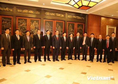 Việt Nam và Trung Quốc tăng cường hợp tác an ninh - ảnh 1