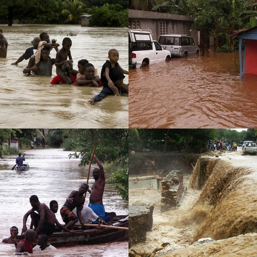 Việt Nam hỗ trợ nạn nhân lũ lụt tại Mozambique - ảnh 1