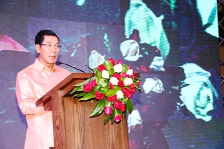 Ngân hàng Đầu tư và Phát triển Việt Nam tri ân khách hàng tại Lào - ảnh 1