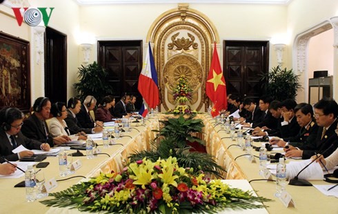 Việt Nam – Philippine: Nâng cấp quan hệ hợp tác đối tác chiến lược sẽ tạo xung lực hợp tác mới - ảnh 1