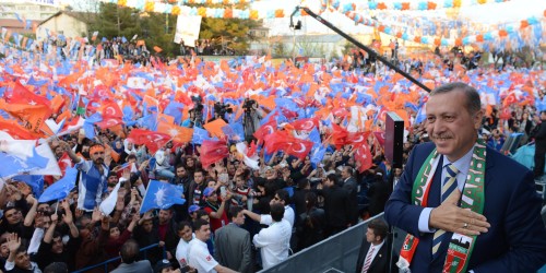 Thổ Nhĩ Kỳ và những thách thức sau bầu cử - ảnh 1