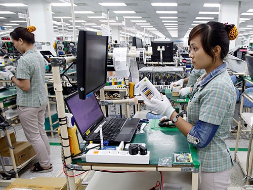 40 doanh nghiệp lớn của Hàn Quốc kết nối giao thương tại Việt Nam - ảnh 1