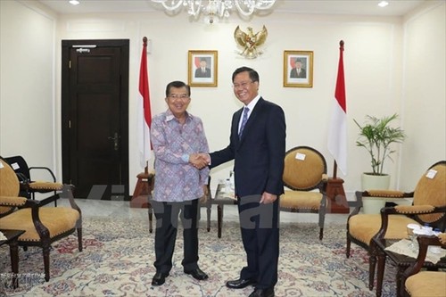 Thúc đẩy quan hệ đối tác chiến lược Việt Nam-Indonesia  - ảnh 1