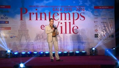 Gala “Printemps en ville”, điểm hẹn của cựu du học sinh Việt Nam tại Pháp  - ảnh 1
