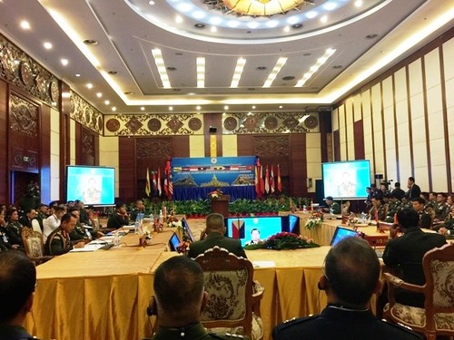 Hội nghị không chính thức Tư lệnh Lực lượng quốc phòng ASEAN lần thứ 13  - ảnh 1