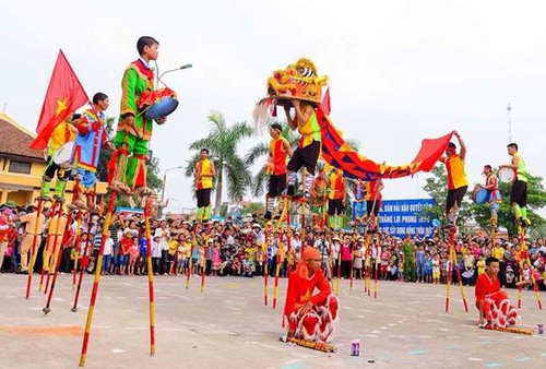 Các hoạt động Văn hóa - Thể thao Việt Nam đồng hành cùng đất nước  - ảnh 1