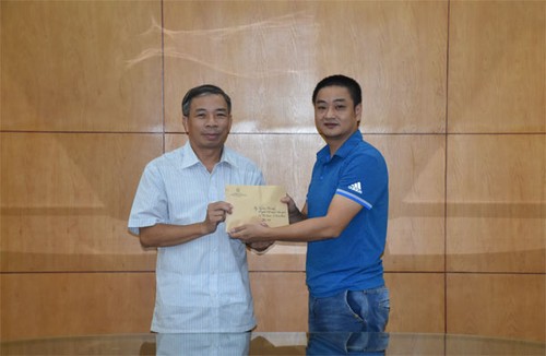 Người Việt tại Malaysia ủng hộ  Quỹ “Vì Trường Sa thân yêu” - ảnh 1