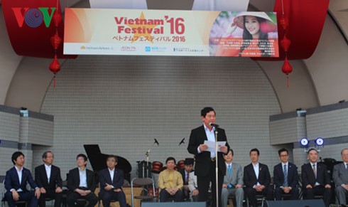 Khai mạc Lễ hội Việt Nam tại Nhật Bản lần thứ 9 - ảnh 2