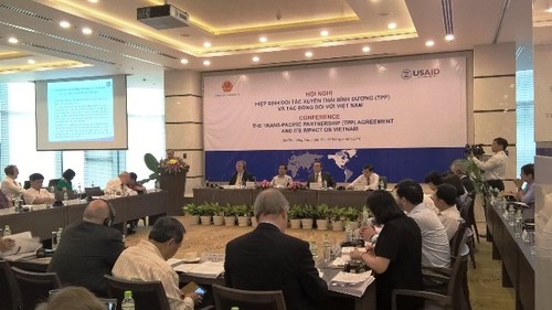Hiệp định Đối tác xuyên Thái Bình Dương (TPP) và tác động đối với Việt Nam  - ảnh 1