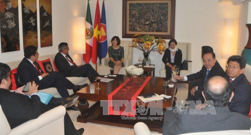 Việt Nam thúc đẩy hợp tác giữa ASEAN và Liên minh Thái Bình Dương  - ảnh 1
