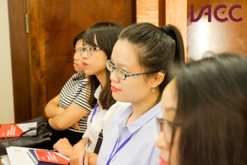 Hội thảo nghề nghiệp VietAbroader 2016 - Định tầm nhìn, vững tương lai - ảnh 7