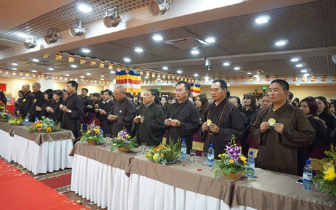 Đại lễ Vu Lan của cộng đồng bà con người Việt Tại Liên bang Nga - ảnh 3