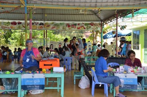 Children Of Peace International đến với bệnh nhân nghèo Việt Nam - ảnh 15