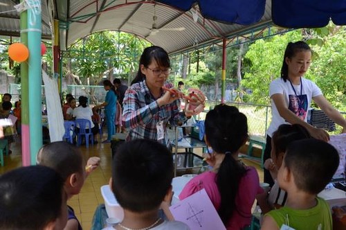 Children Of Peace International đến với bệnh nhân nghèo Việt Nam - ảnh 16