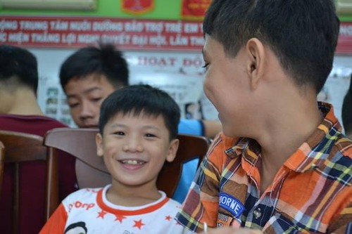 Children Of Peace International đến với bệnh nhân nghèo Việt Nam - ảnh 18