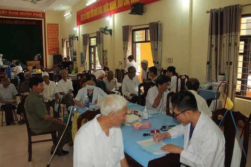 Children Of Peace International đến với bệnh nhân nghèo Việt Nam - ảnh 5