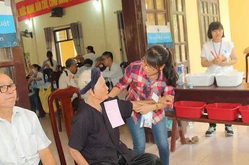 Children Of Peace International đến với bệnh nhân nghèo Việt Nam - ảnh 7