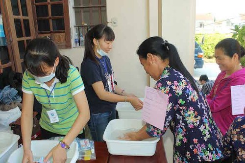 Children Of Peace International đến với bệnh nhân nghèo Việt Nam - ảnh 10
