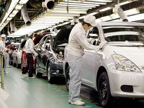 Đưa 40 sinh viên tốt nghiệp Cao đẳng sang làm việc tại Công ty sản xuất ô tô Nissan Nhật Bản - ảnh 1