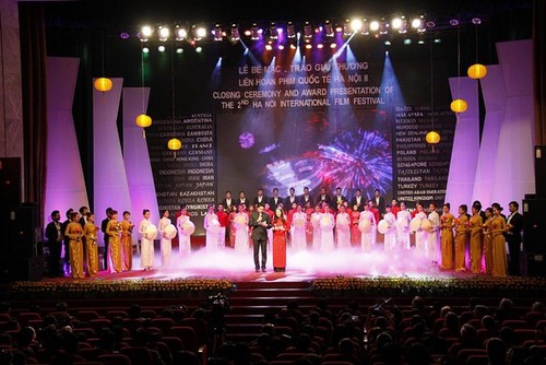 550 bộ phim đăng ký tham dự Liên hoan phim quốc tế Hà Nội lần thứ IV  - ảnh 1