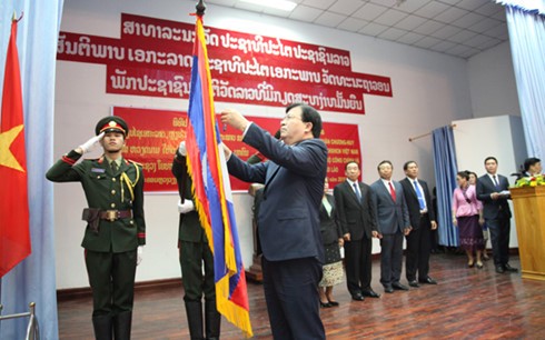 Phó Thủ tướng Trịnh Đình Dũng: Quan hệ Việt Nam - Lào có ý nghĩa sống còn với cả hai đất nước  - ảnh 2